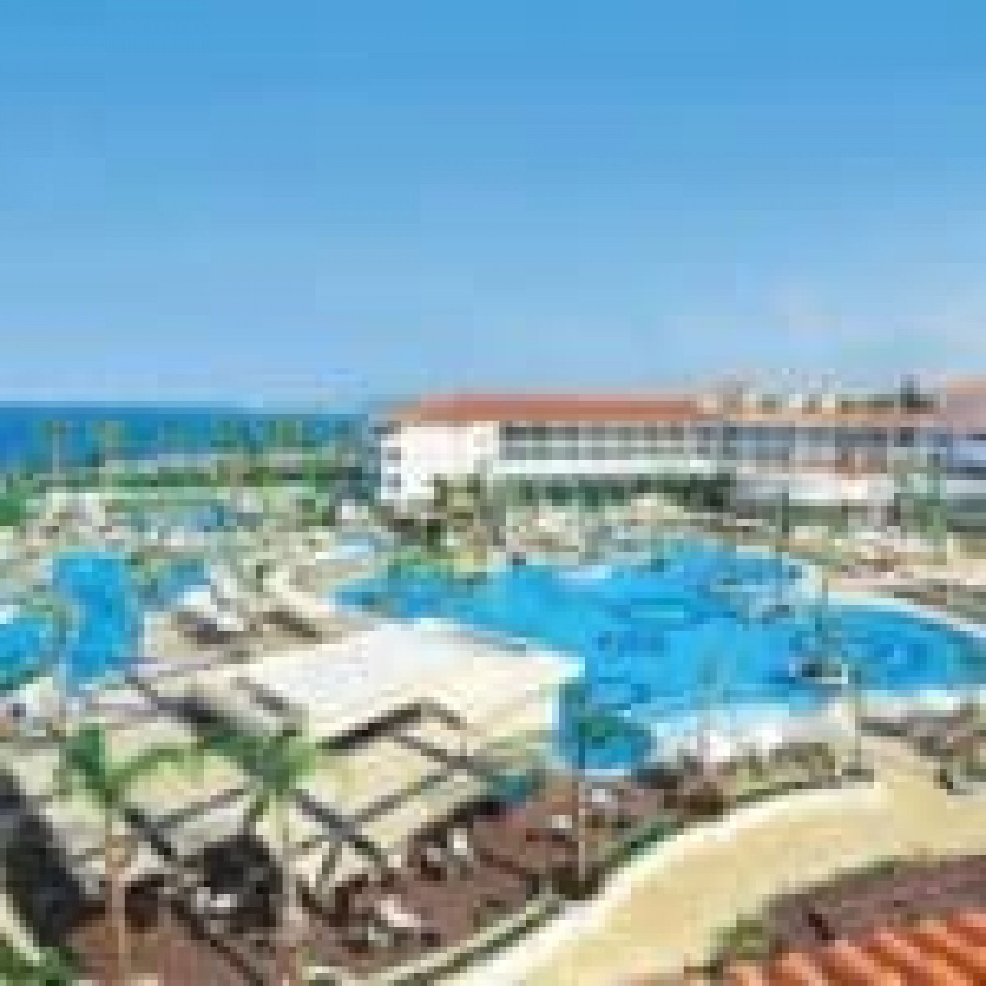 Olympic Lagoon Resort Paphos / Zypern - Green Golf