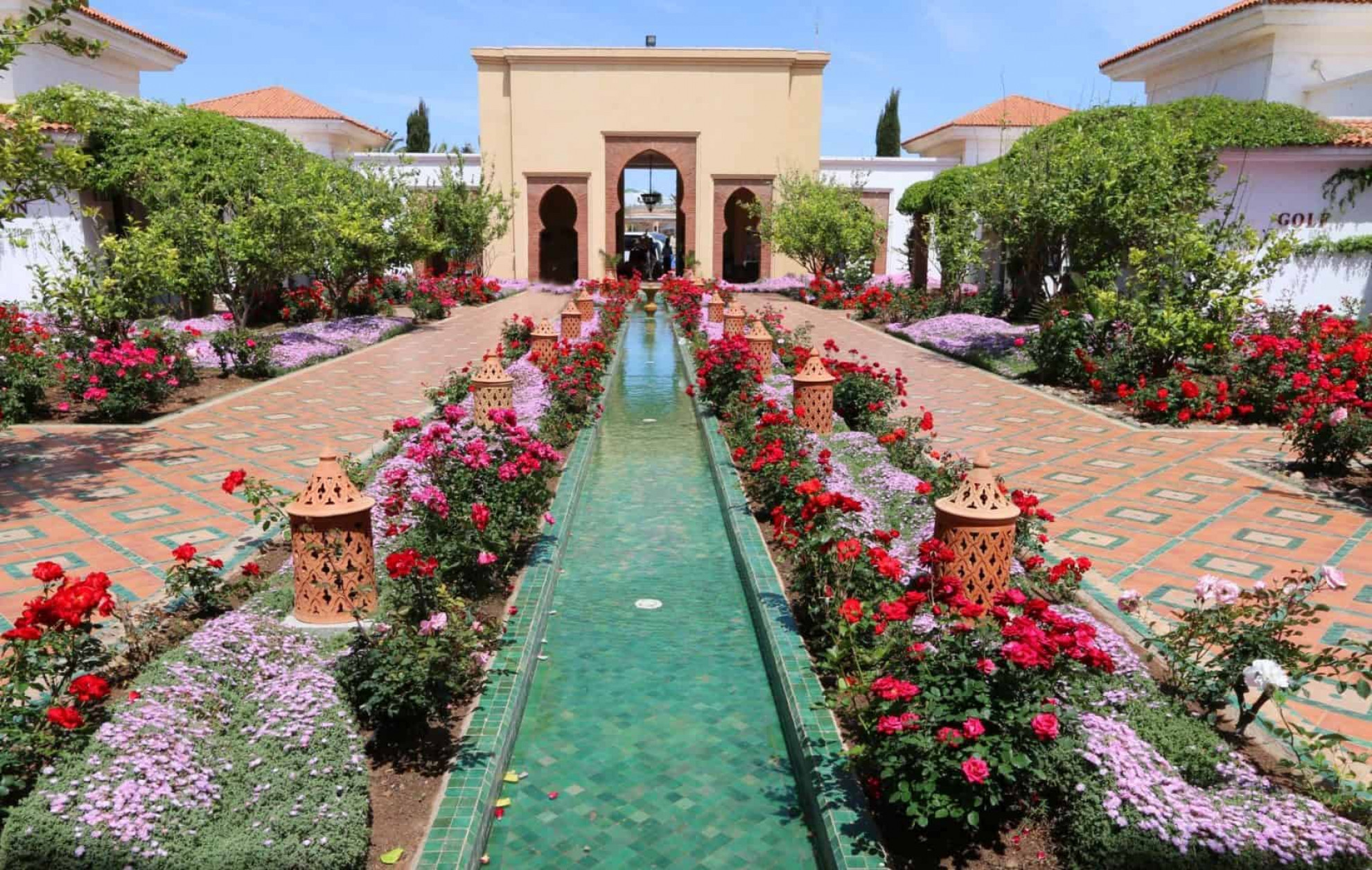 Robinson Club AgadirAgadir / Marokko Green Golf