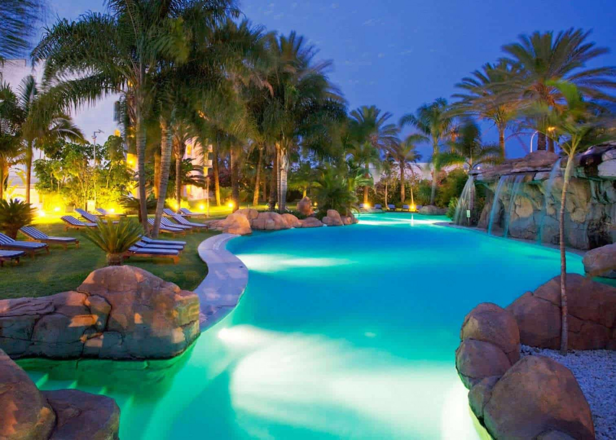 Melia Marbella BanusPuerto Banús / Costa del Sol Green Golf