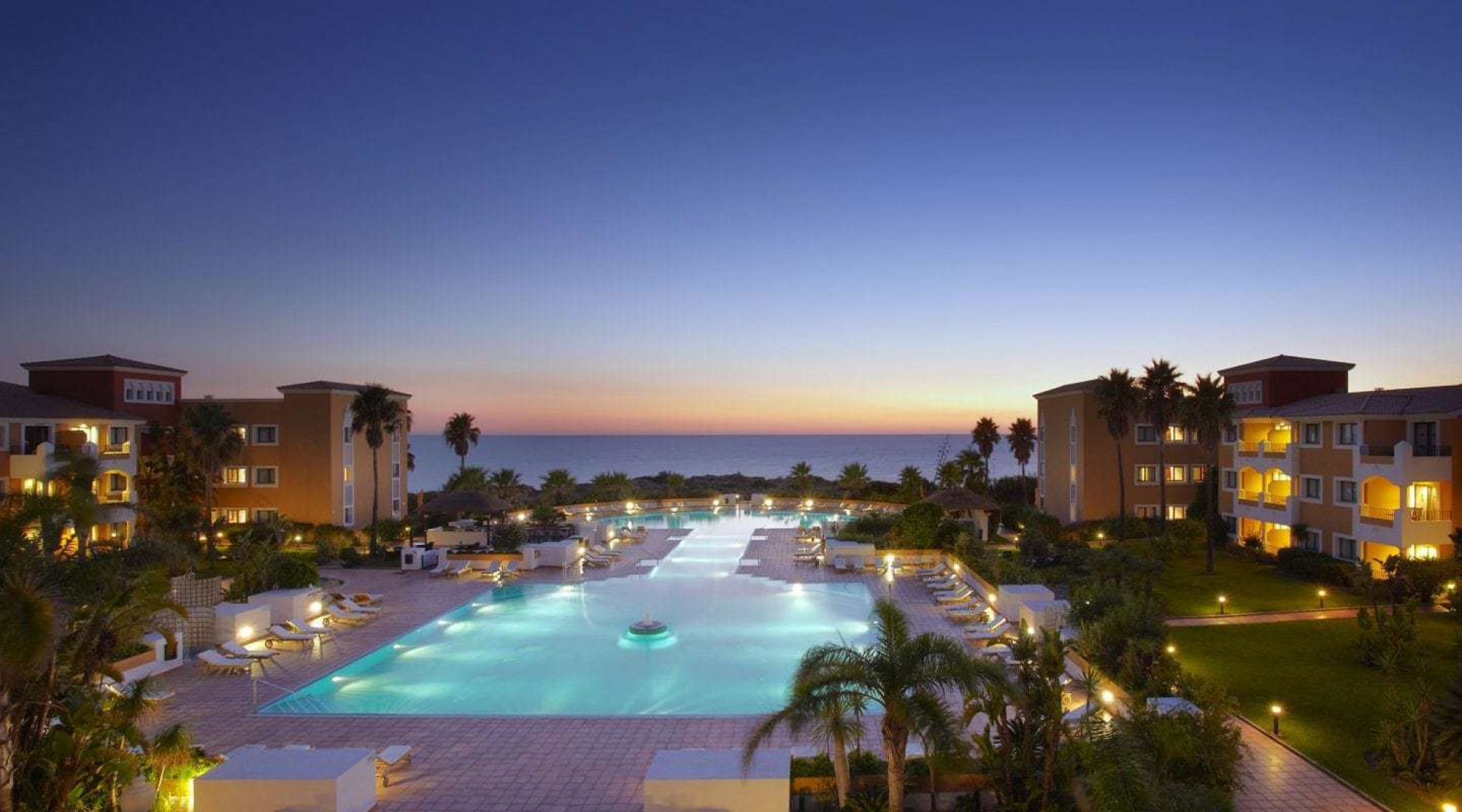 Melia Sancti Petri-Novo Sancti Petri / Costa de la Luz ...