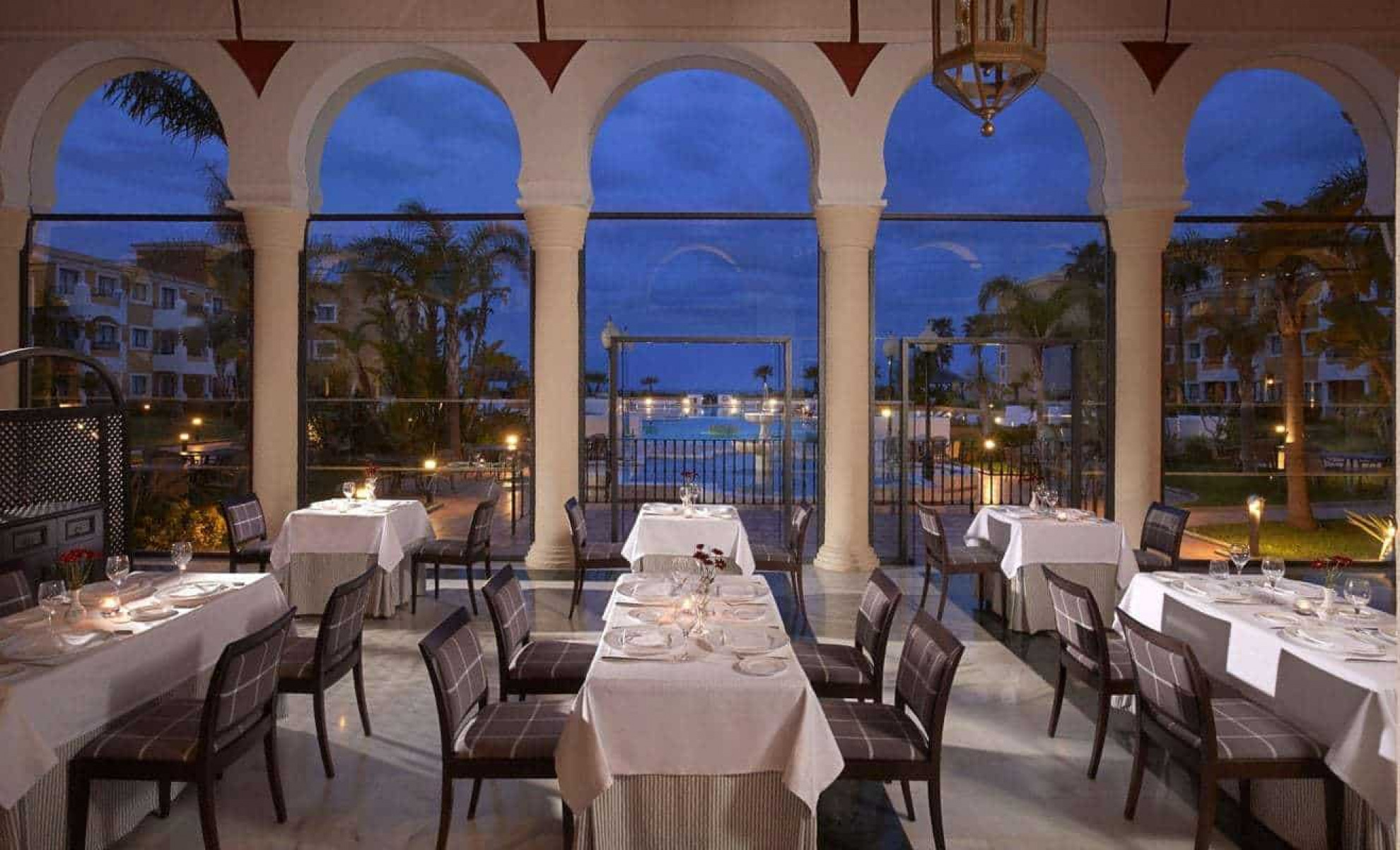 Melia Sancti Petri-Novo Sancti Petri / Costa de la Luz ...