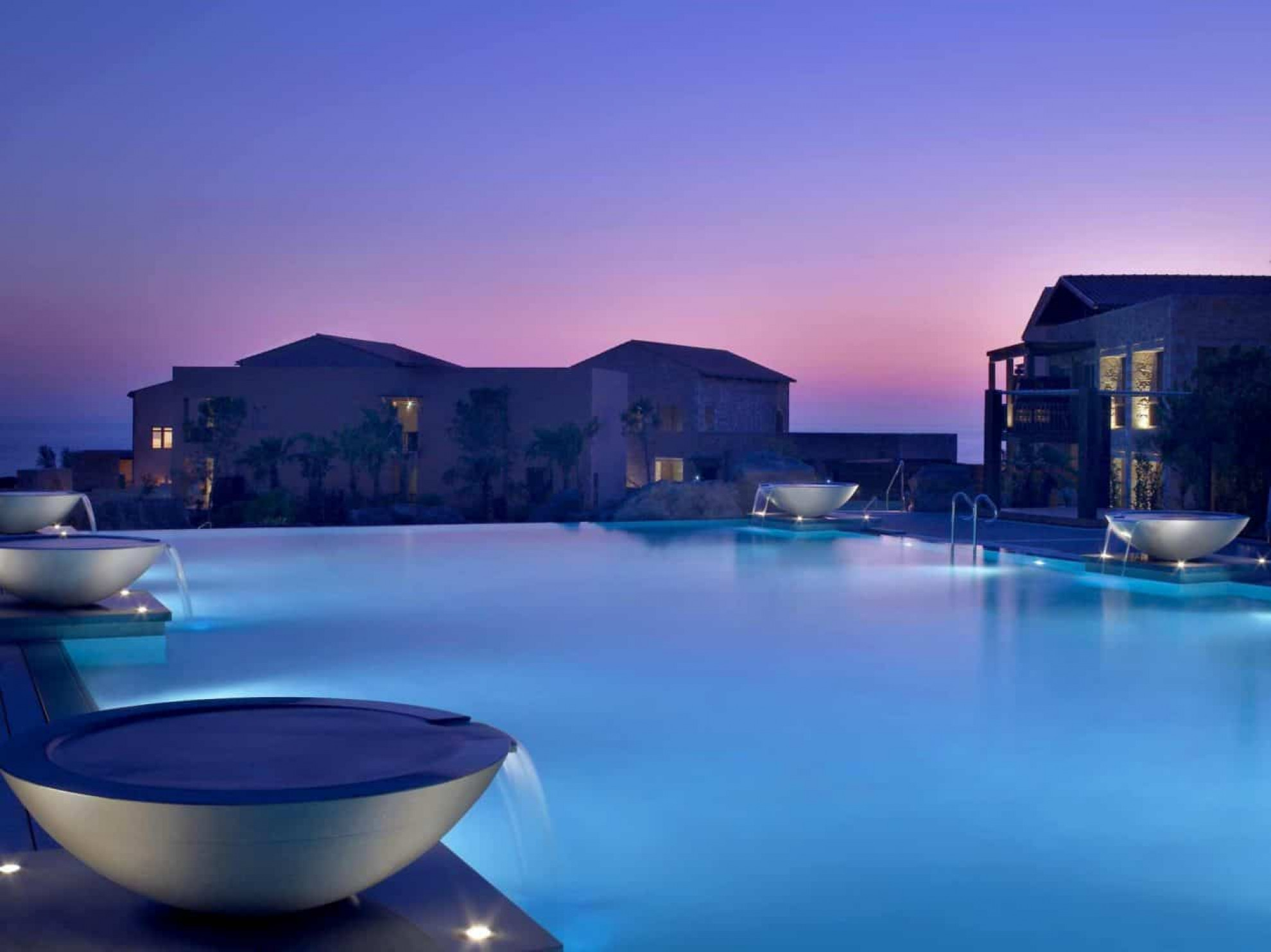 The Westin Resort Costa Navarino -Pylos / Griechenland ...