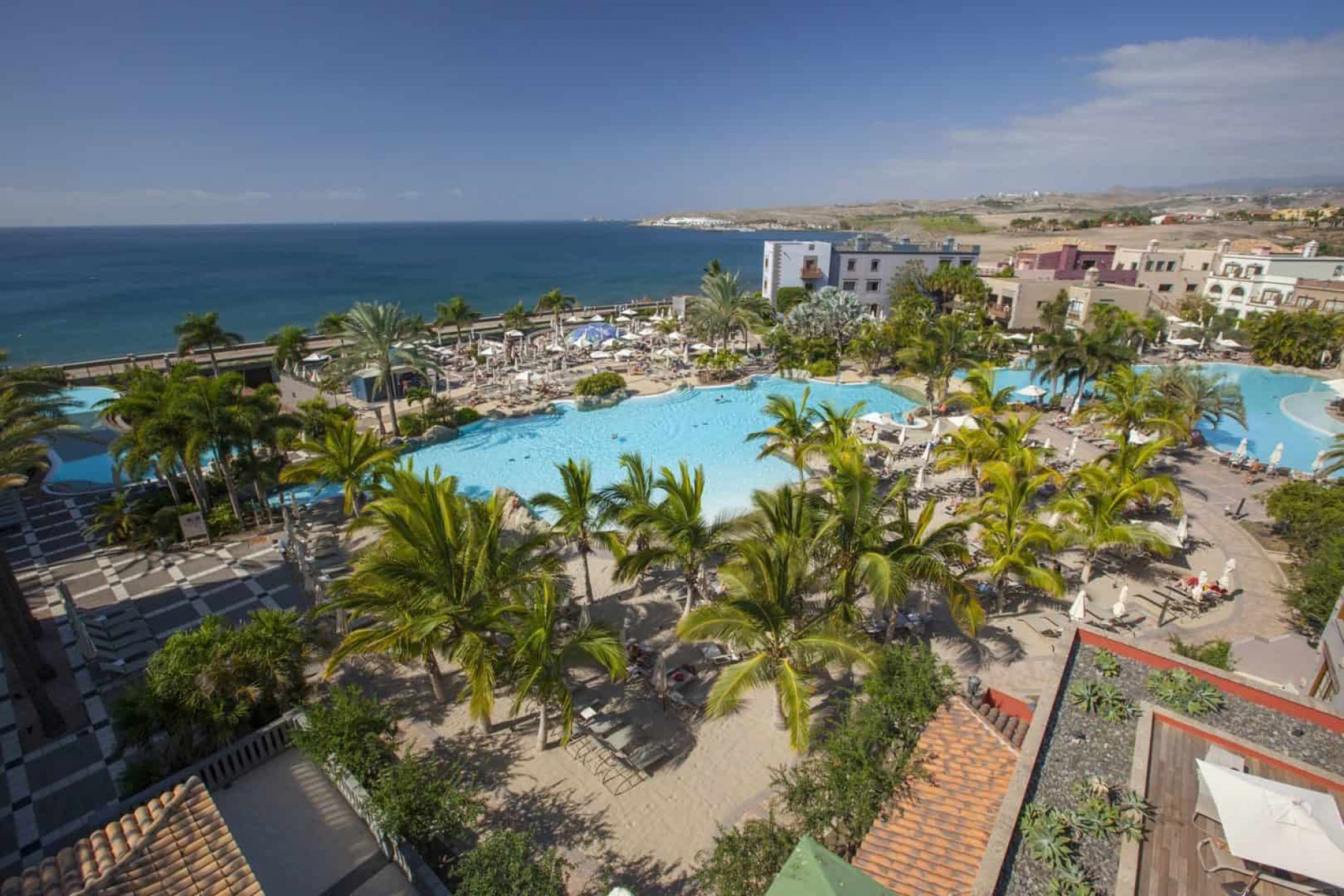 Hotel Lopesan Villa del Conde Gran Canaria - Green Golf