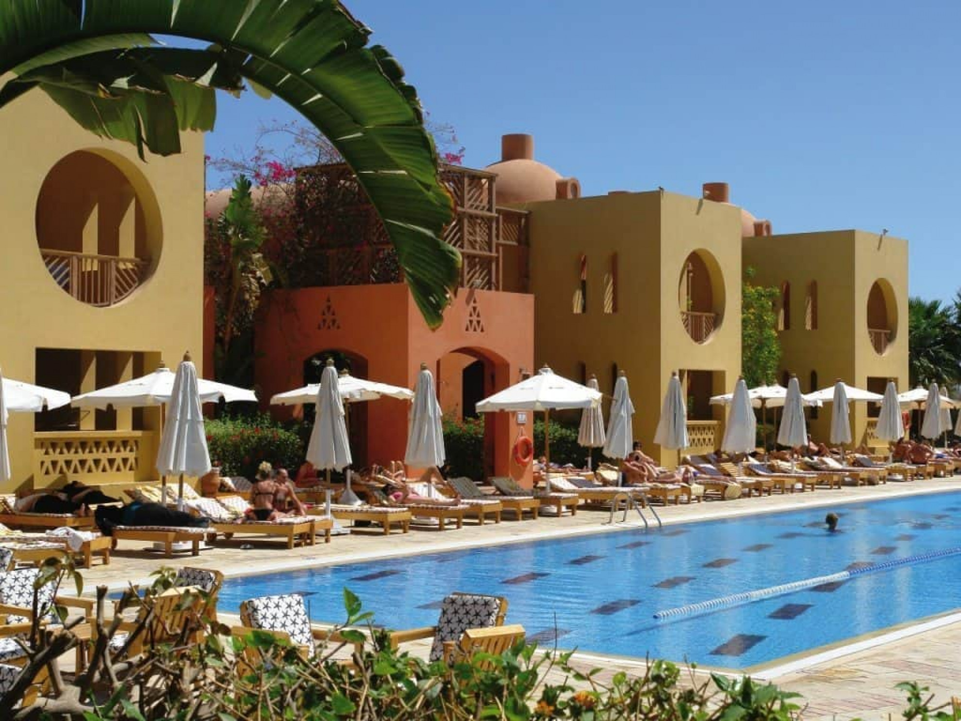 Steigenberger Golf Resort El Gouna - Aegypten - Green Golf