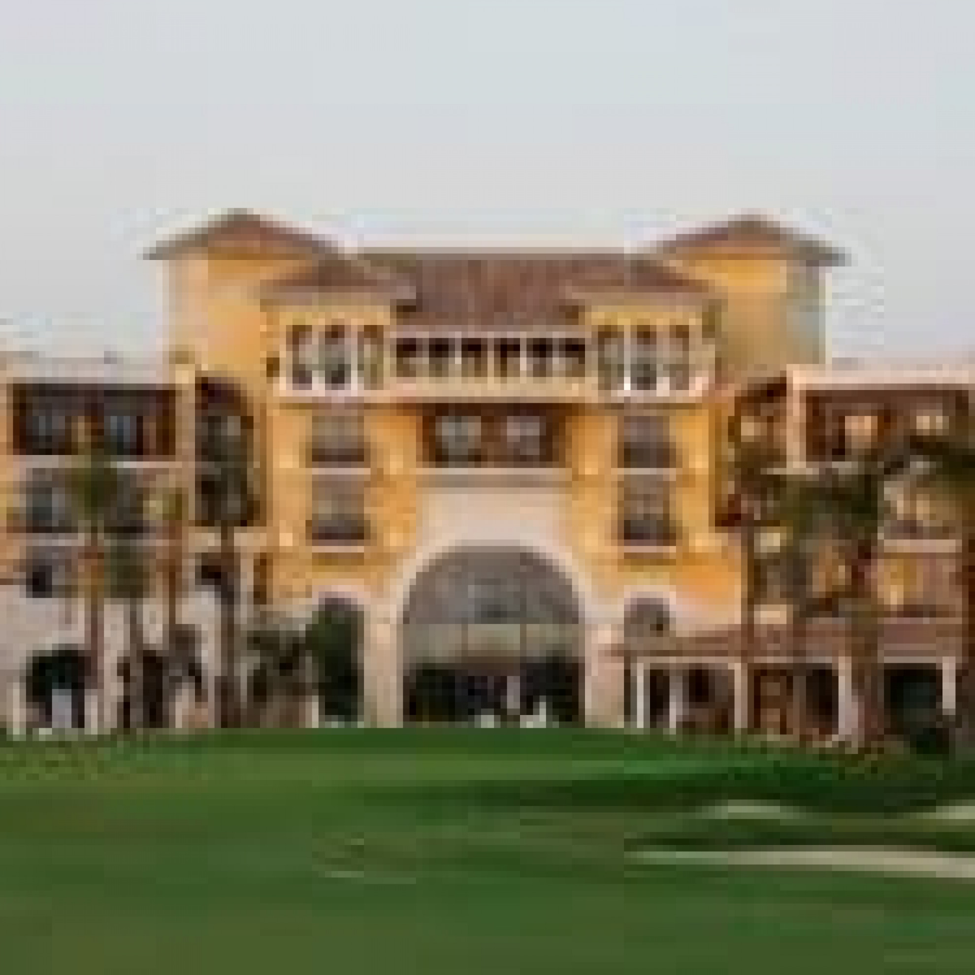 Intercontinental Mar Menor Golf Resort Spa Costa Blanca Green Golf