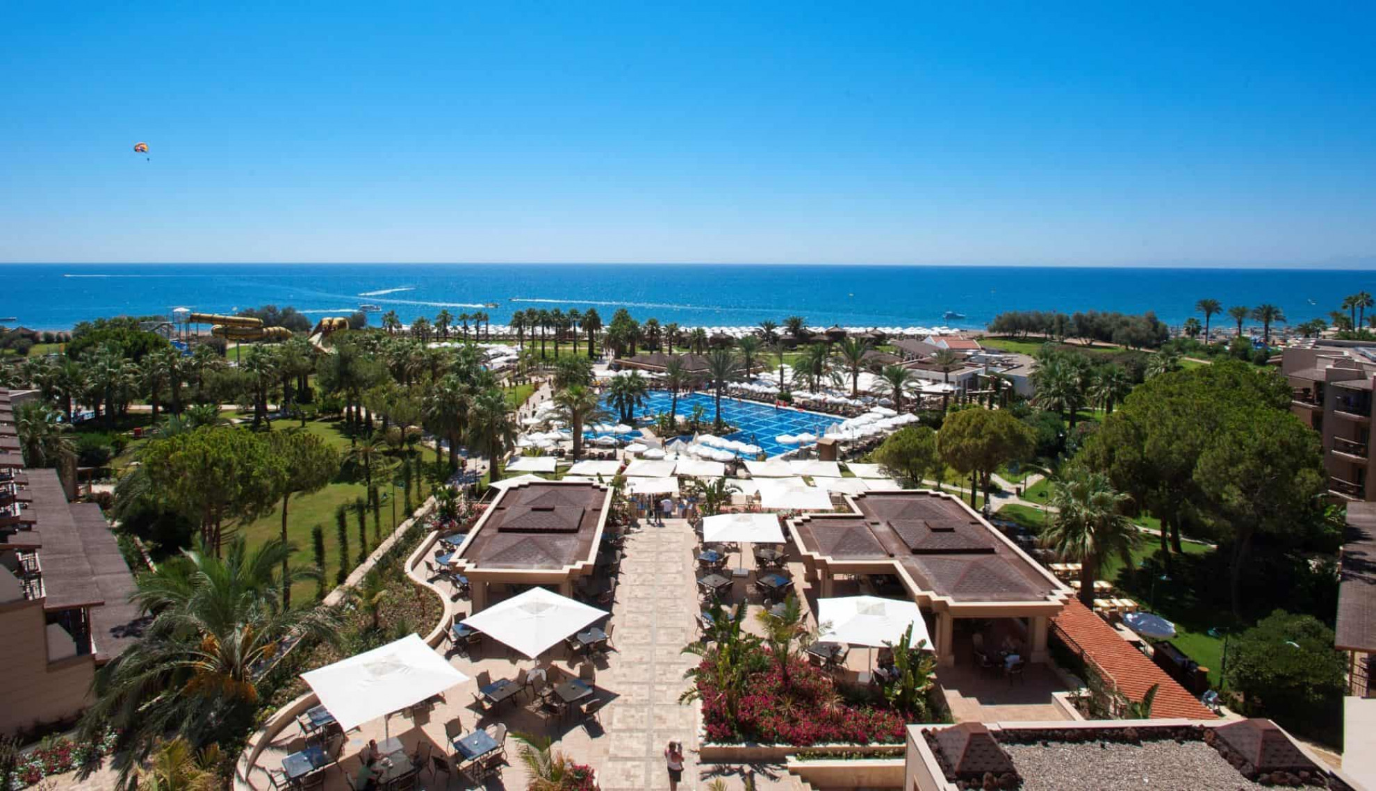 Crystal Tat Beach Golf Resort And Spa Antalya Crystal Tat Beach Golf Resort And Spa Antalya