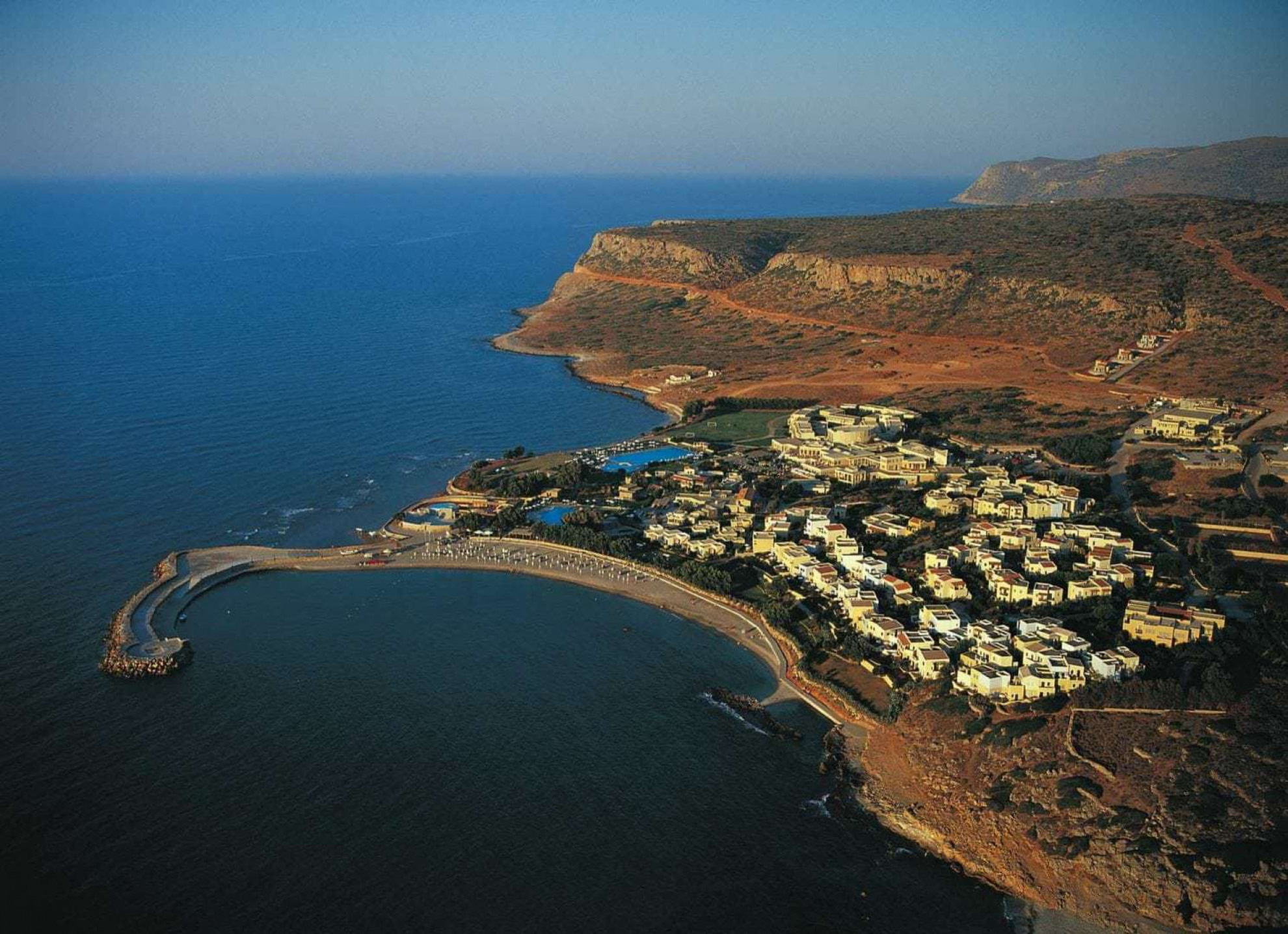 kalimera kriti hotel village resort kreta