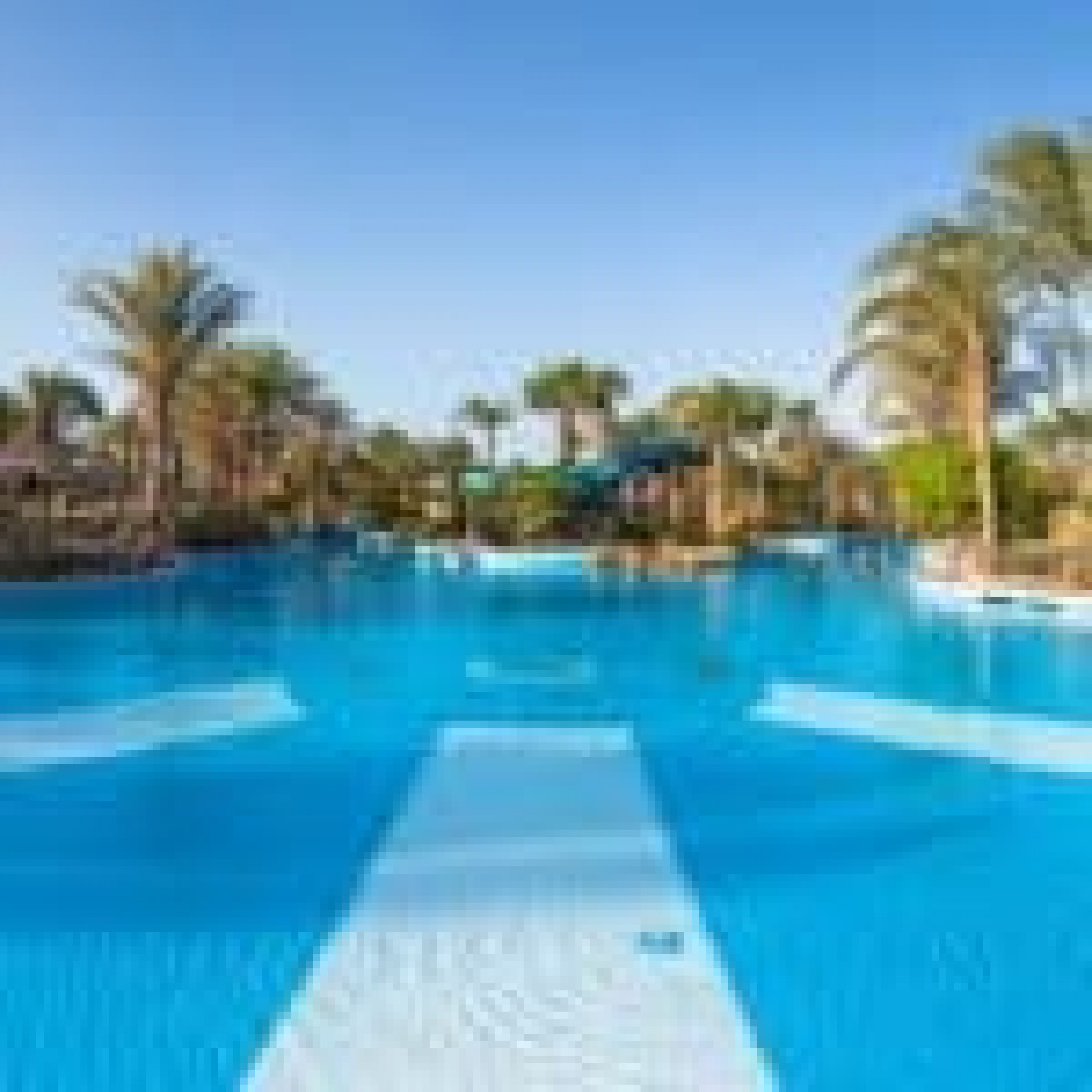Maritim Jolie Ville Golf & Resort Sharm el Sheikh / Ägypten Green Golf Maritim Jolie Ville Golf & Resort Sharm el Sheikh / Ägypten Green Golf