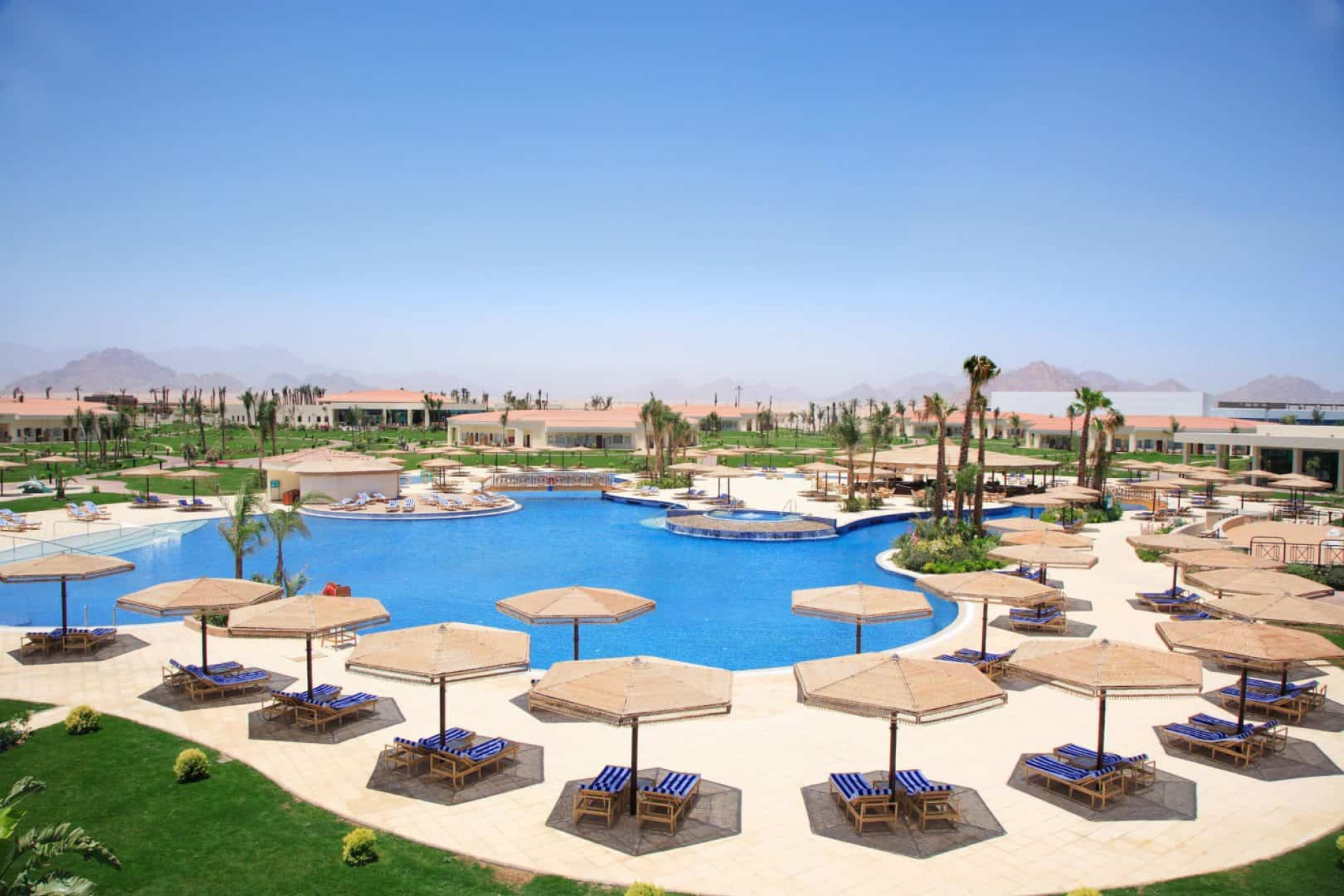 Royal Peninsula Hotel & ResortSharm el Sheikh / Ägypten Green Golf Royal Peninsula Hotel & ResortSharm el Sheikh / Ägypten Green Golf