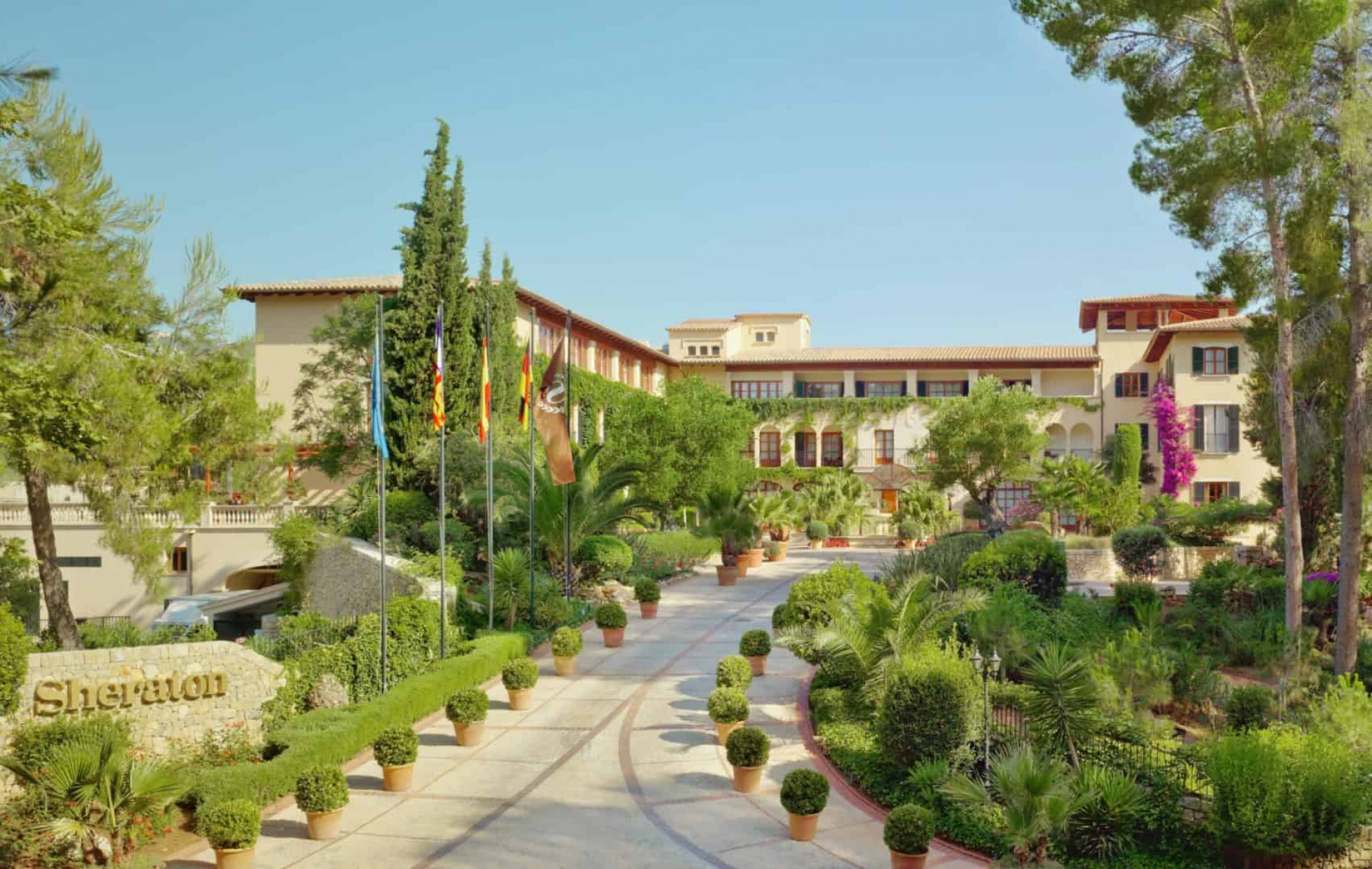 Sheraton Mallorca Arabella Golf Hotel Green Golf Sheraton Mallorca Arabella Golf Hotel Green Golf