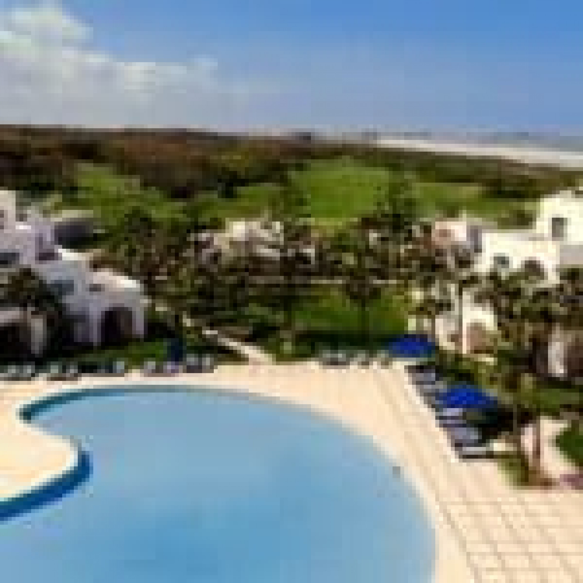 Pullman Mazagan Royal Golf & Spa - El Jadida Marokko - Green Golf