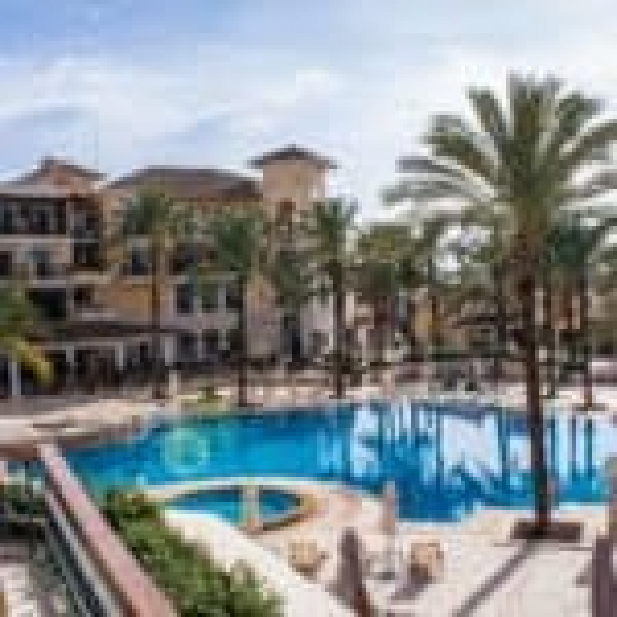 Intercontinental Mar Menor Golf Resort Spa Costa Blanca Green Golf
