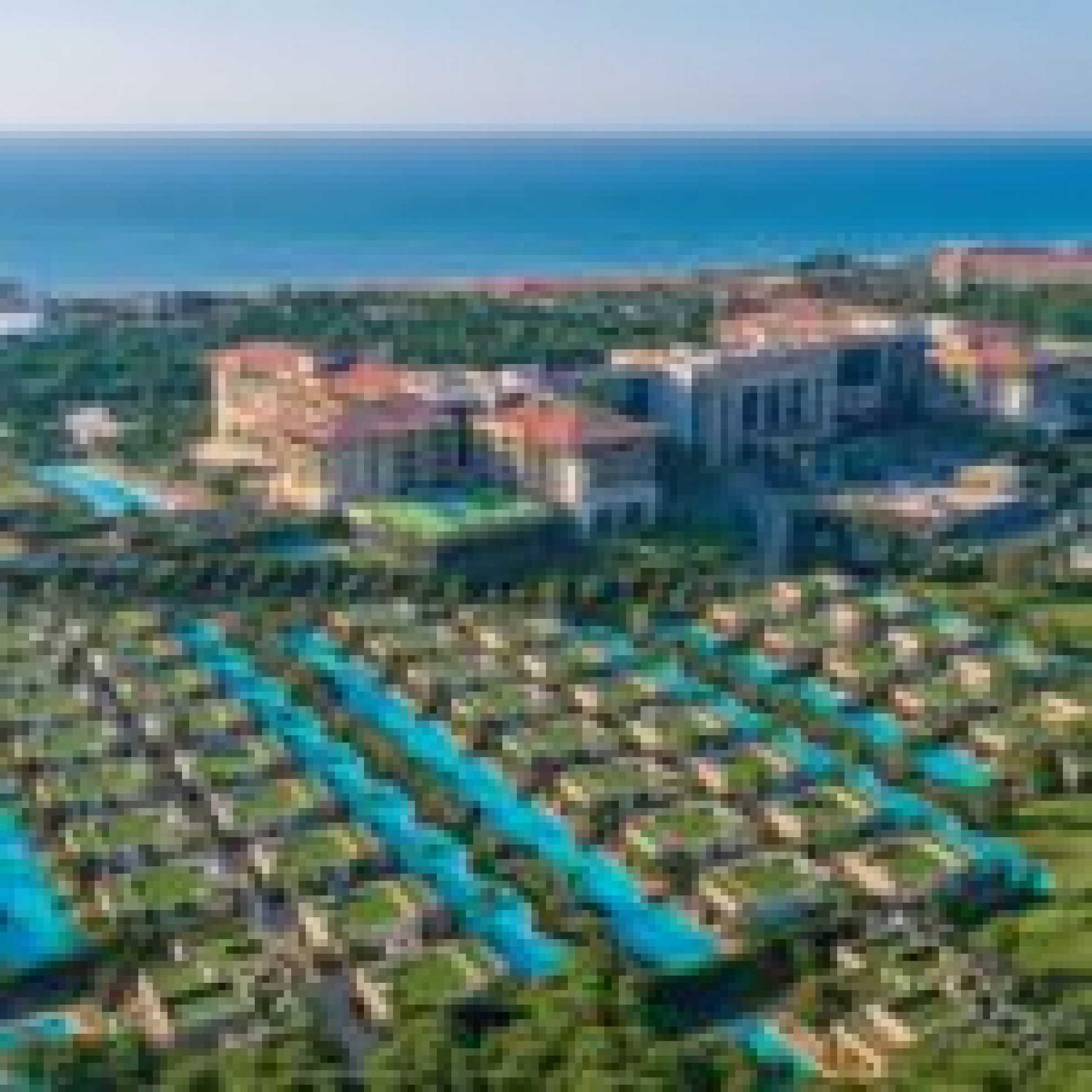 Regnum carya belek фото