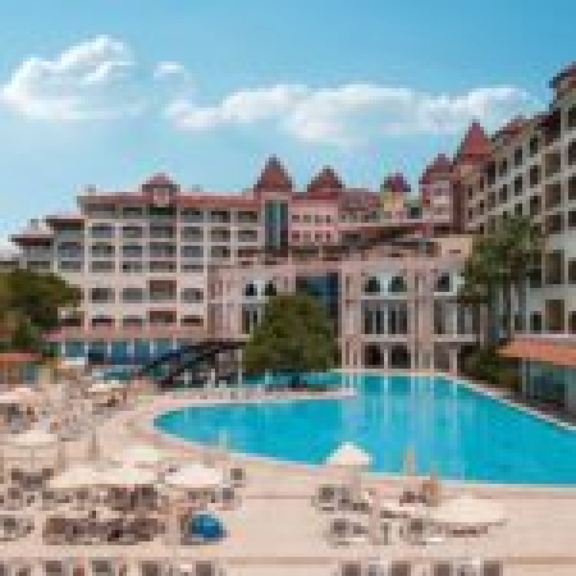 Sirene belek фото